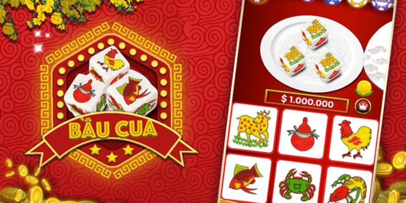 Bầu Cua Online | Trò Chơi Giải Trí Với Cơ Hội Thắng Lớn