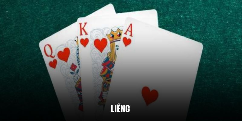 Liêng Là Gì? Thông Tin Về Game Bài Cho Cược Thủ