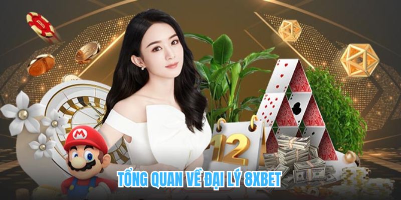 Tổng quan về đại lý 8XBET