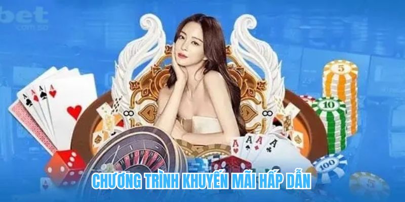 Chương trình khuyến mãi hấp dẫn