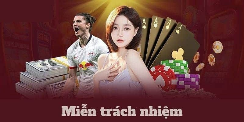 Lý do ban hành miễn trừ trách nhiệm