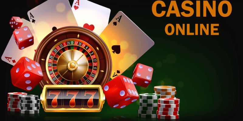 Bốn trò chơi Casino hot tại hệ thống 8XBET