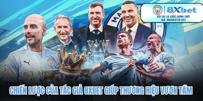 Những đóng góp to lớn của tác giả vào nhà 8XBET